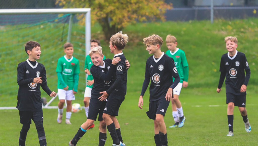 2024.10.20; BOL Unterfranken VR; U13; JFG Spessarttor - 1. FC Schweinfrut 05 U 13; Foto: Alexander Nadler