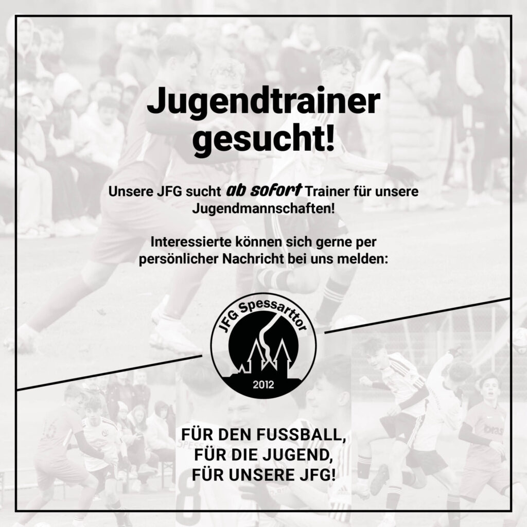 2024.10.28 Trainersuche