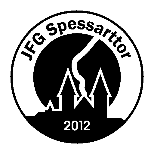 JFG Wappen 2024 - schwarz