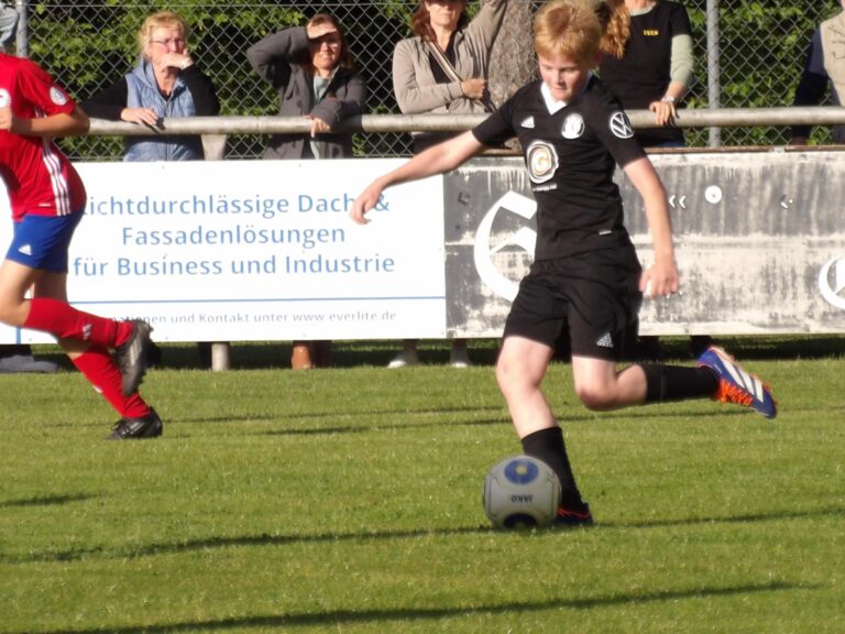 JFG Spessart U13-2 überzeugt spielerisch – 4:0-Auswärtssieg in Hafenlohr