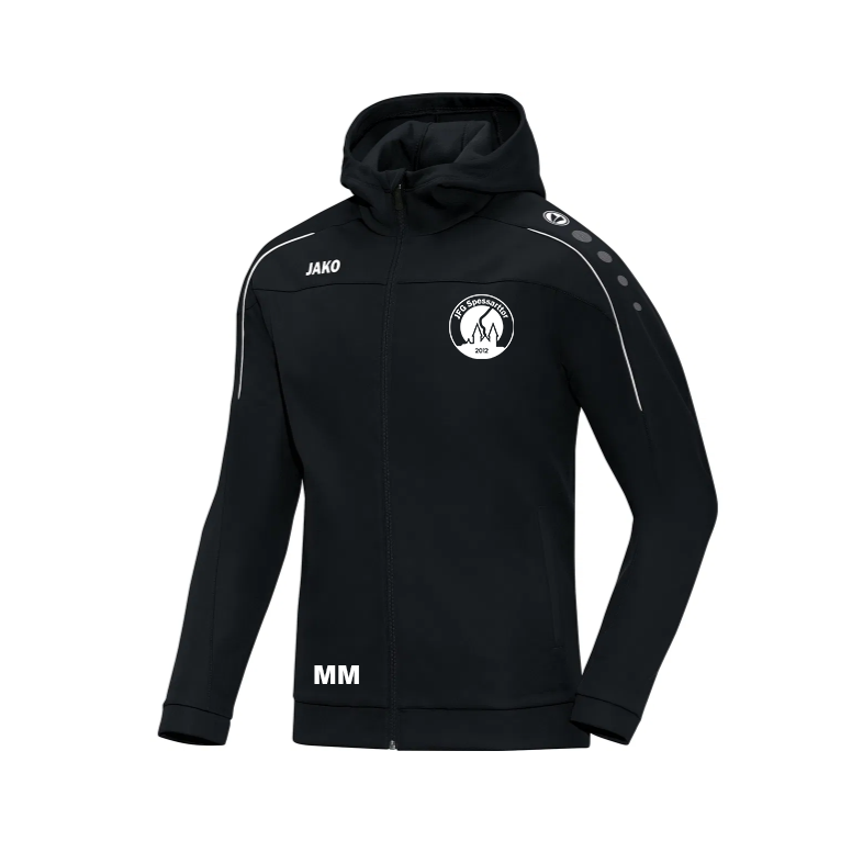 JAKO Kapuzenjacke Classico