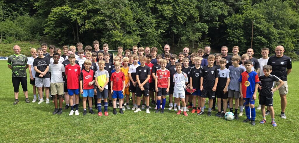 2025.07.26 JFG Sommerfest - Kaderfoto