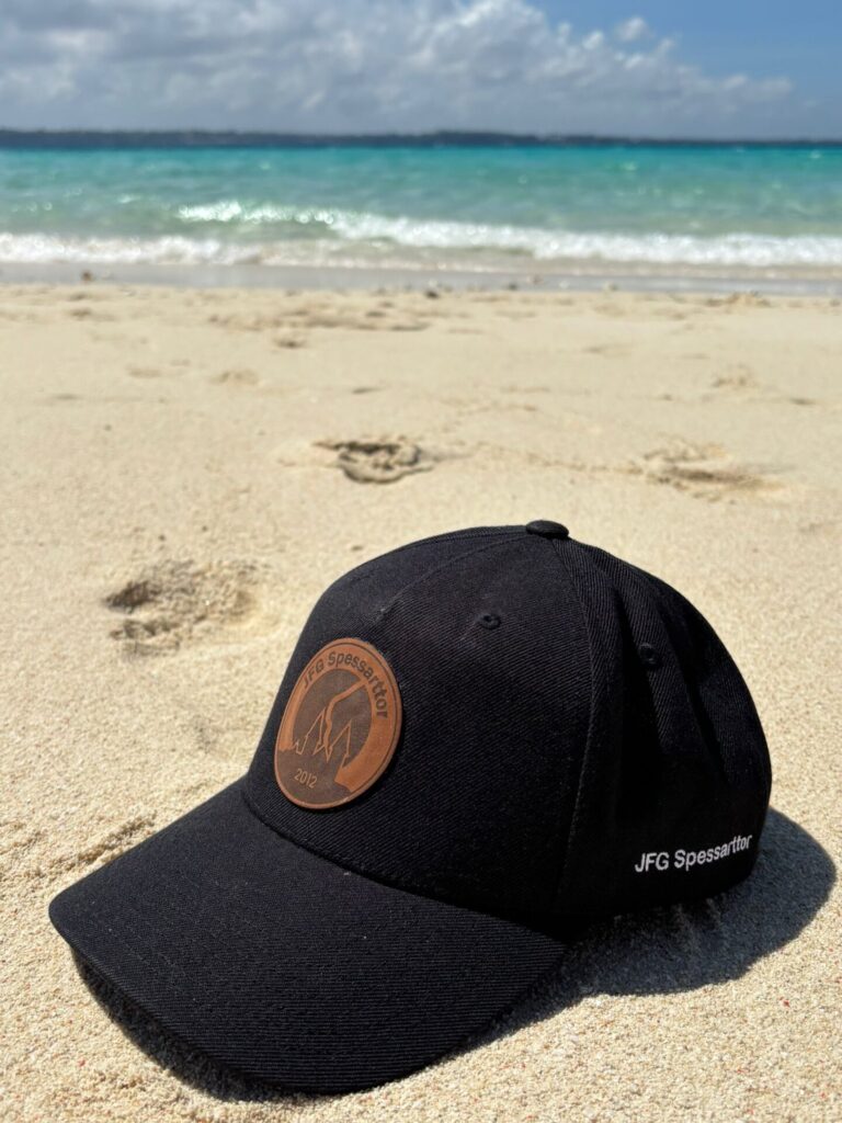 JFG Spessarttor am Strand