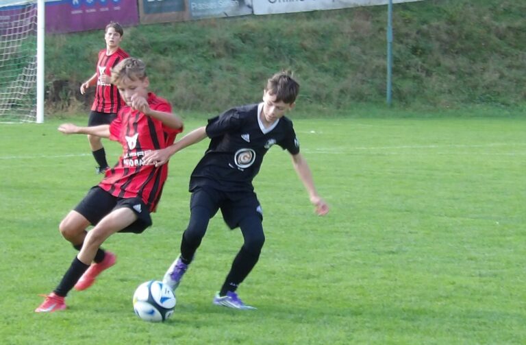 JFG U15-1 Verdiente 2:3-Niederlage gegen Altfeld