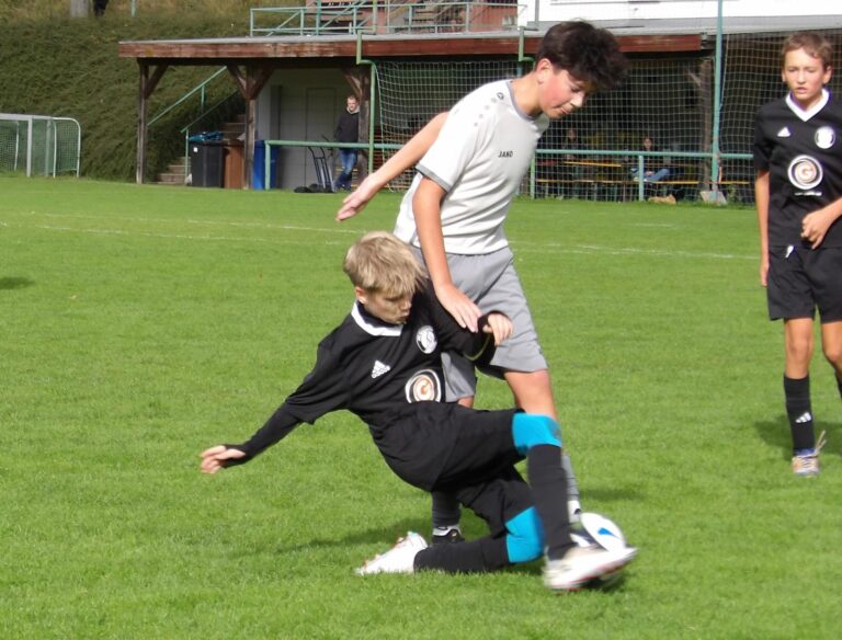 JFG U15-1 Überzeugender 2:0 Sieg gegen Margetshöchheim