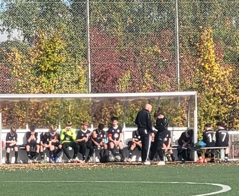 JFG U15-1: Absolut verdiente 1:3 Niederlage gegen Würzburger Kickers