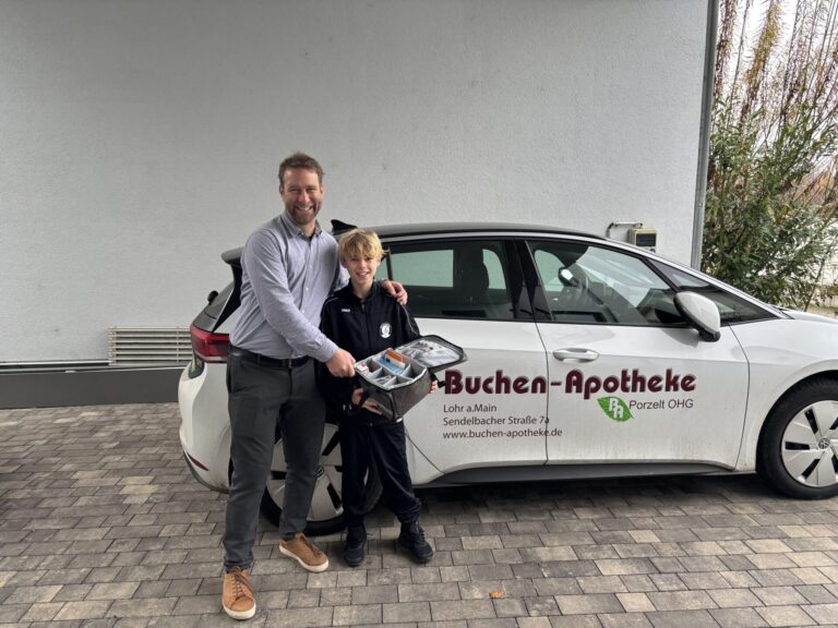 2025.12 Erste-Hilfe-Sets für unsere U13