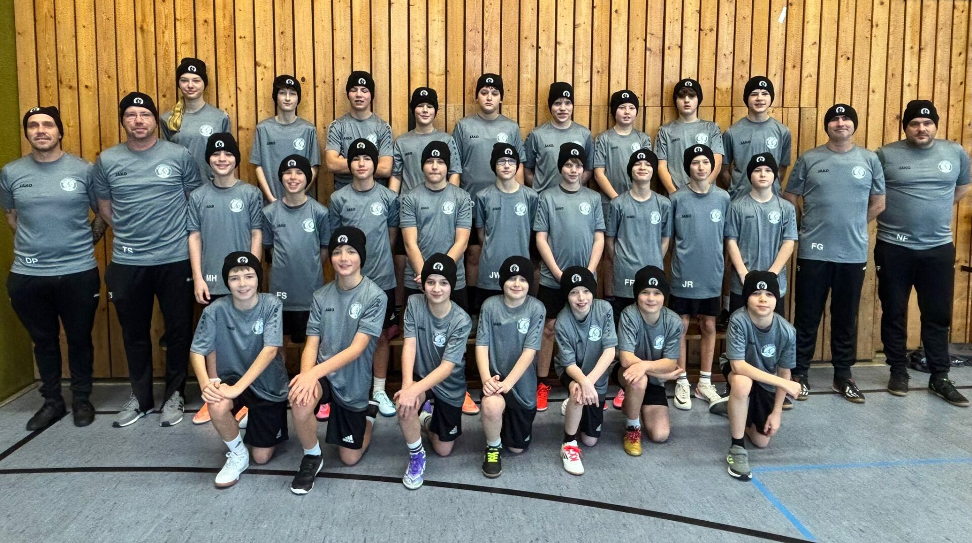 2025.12.13 Weihnachtsfeier U13