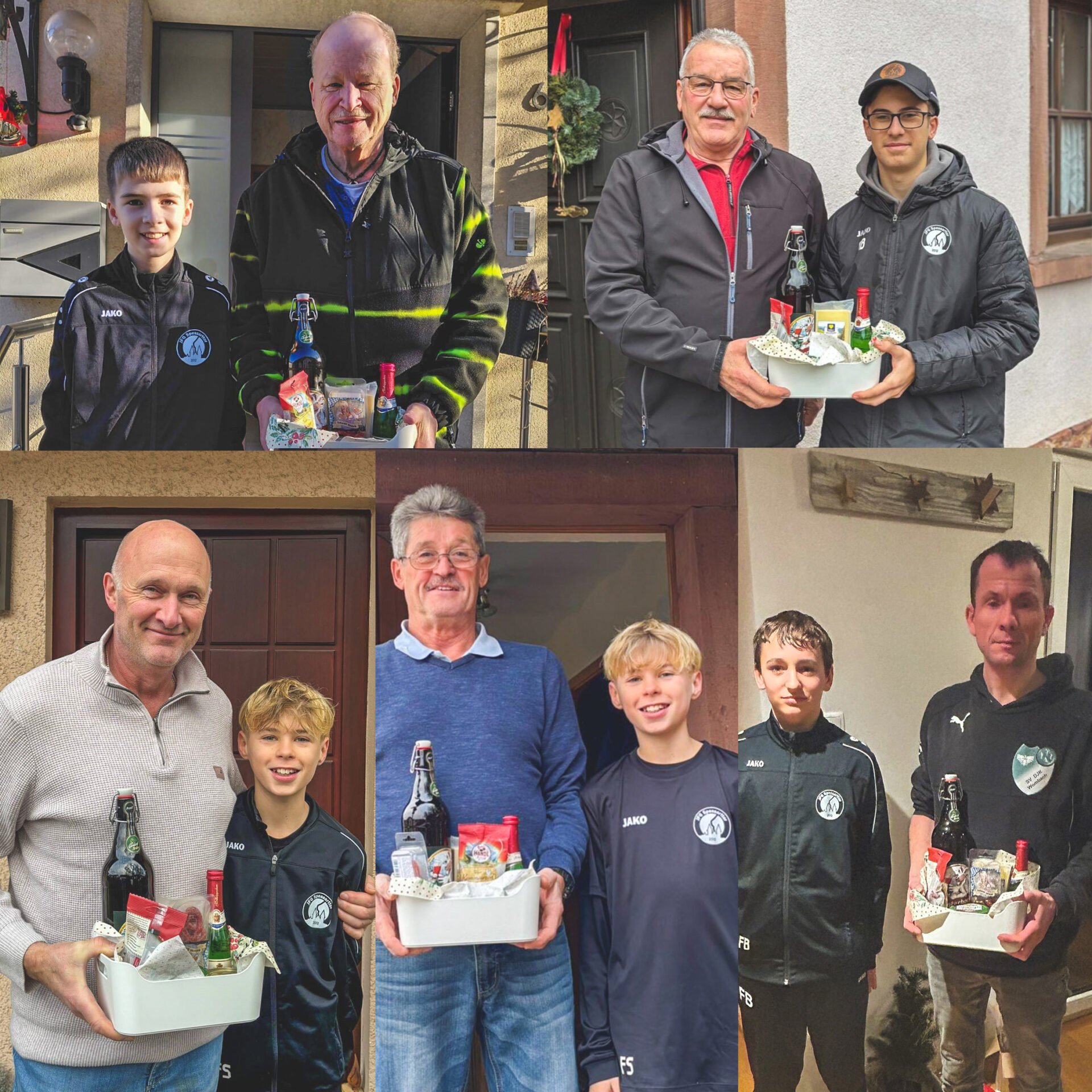 2025.12.26 das Team hinter dem Team - Danke