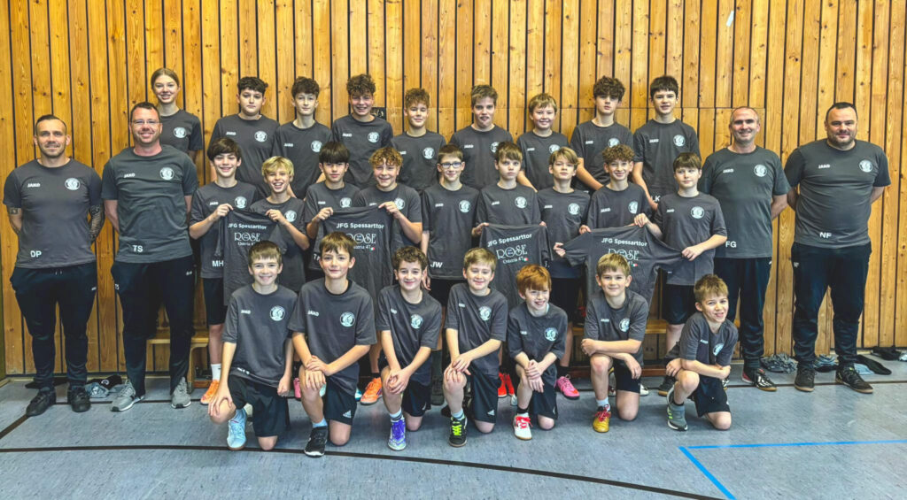 Shirts der Osteriai Rose