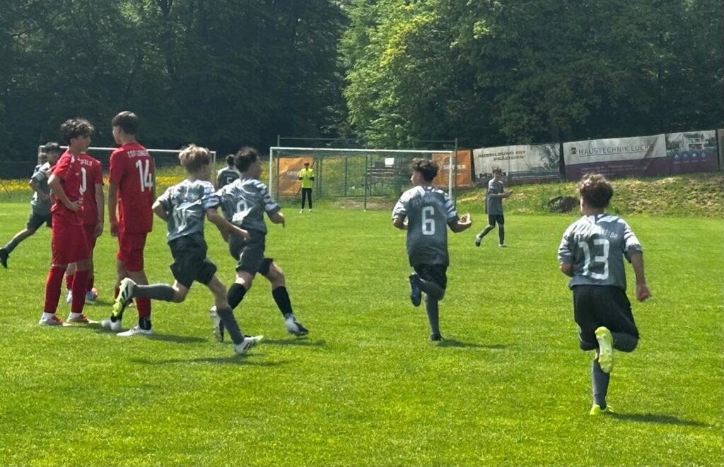 JFG U15: Lengfeld ohne Chance – Top-Leistung