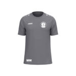 6100 - Jako T-Shirt One (grau) (vorne)