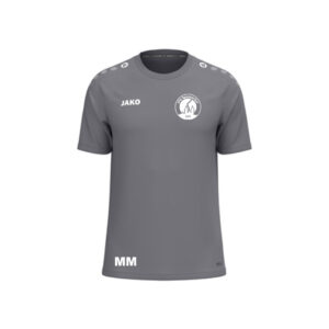 6100 - Jako T-Shirt One (grau) (vorne)