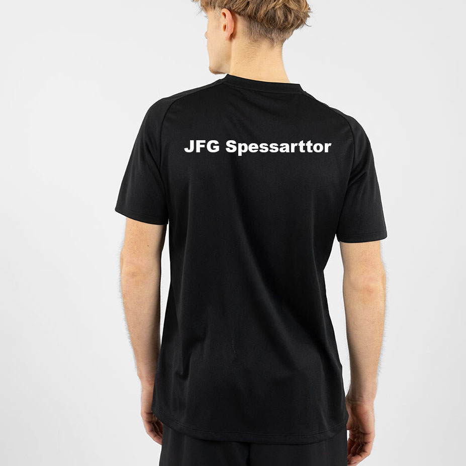 6100 - Jako T-Shirt One (hinten)