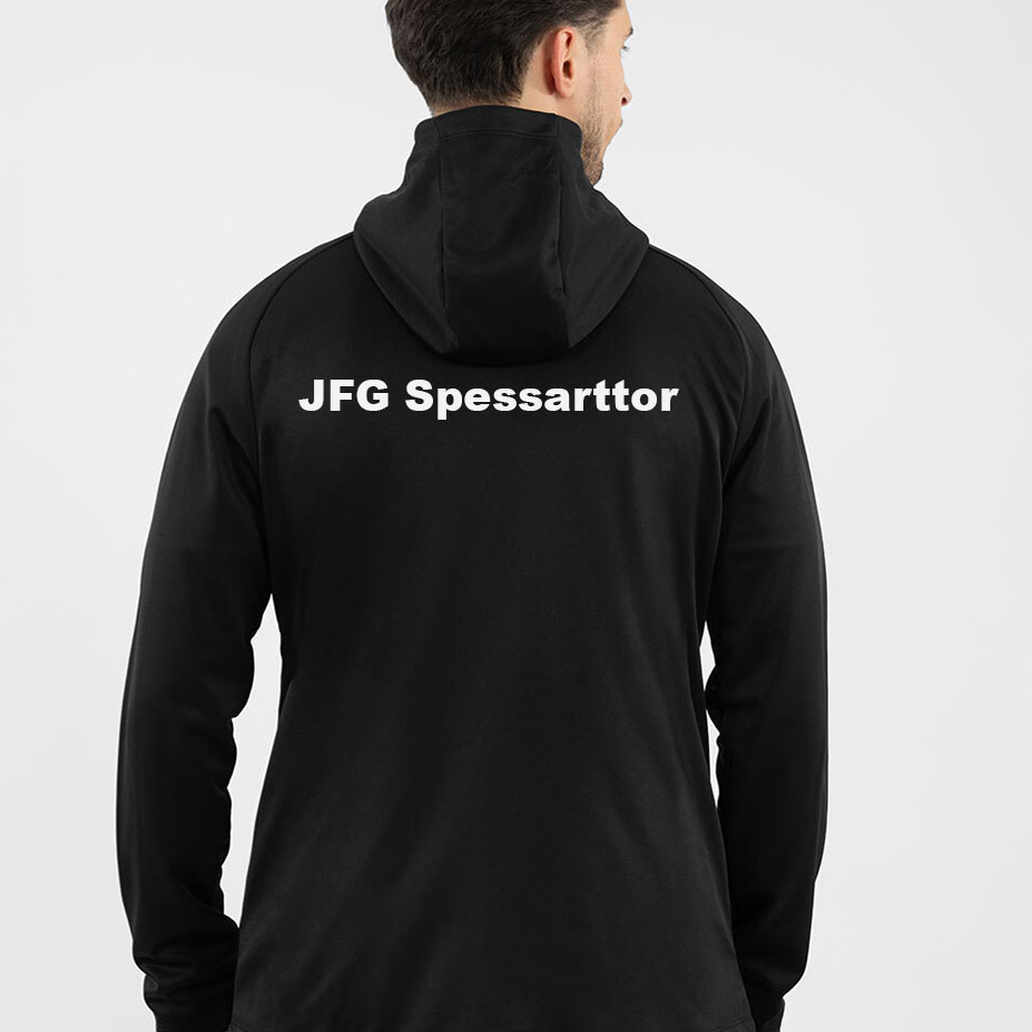 6800 - Jako Kapuzenjacke One (hinten)