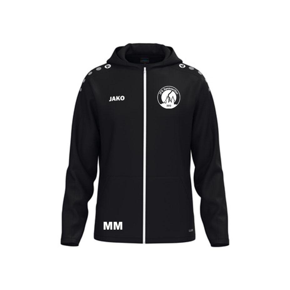 6800 - Jako Kapuzenjacke One(vorne)