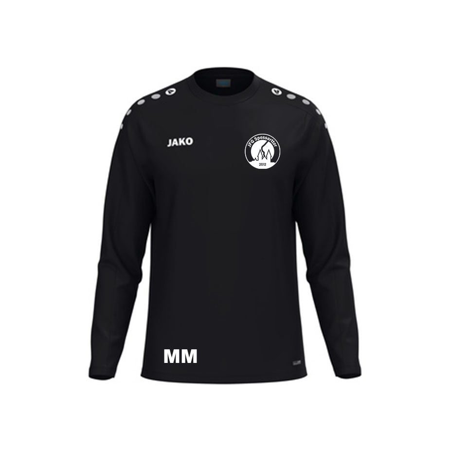 8800 - Jako Sweat One (vorne)