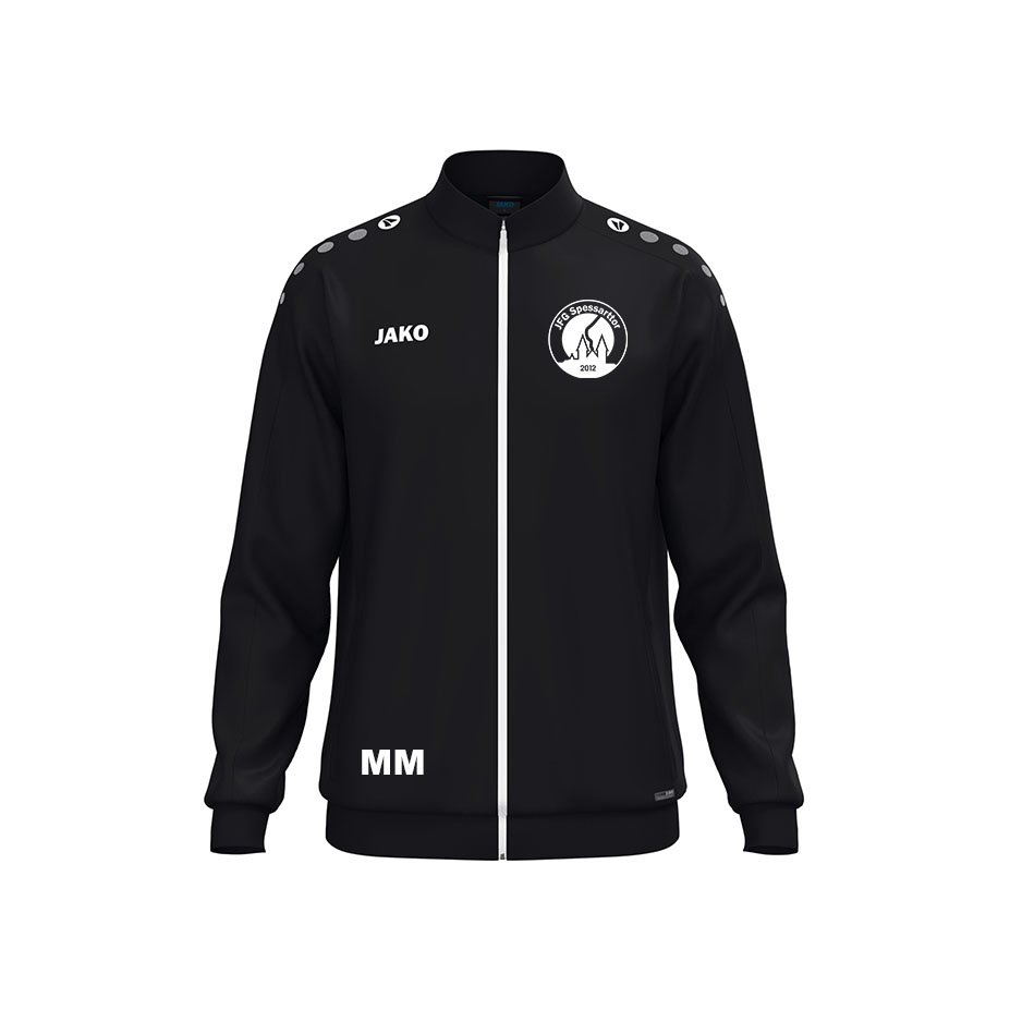 9300 - Jako Polyesterjacke One (vorne)