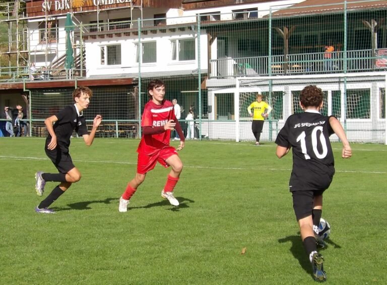 JFG U15: Defensiv stark – 0:0 nach turbulenter Schlussphase