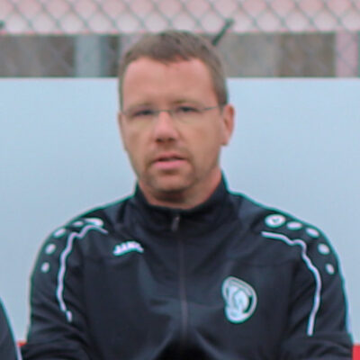 2024.10.12 Einzelportrait U12 Trainer Scholten Thorsten