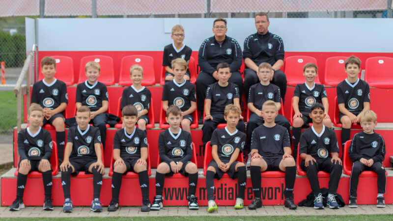 2024.10.12 U12 Teamfoto