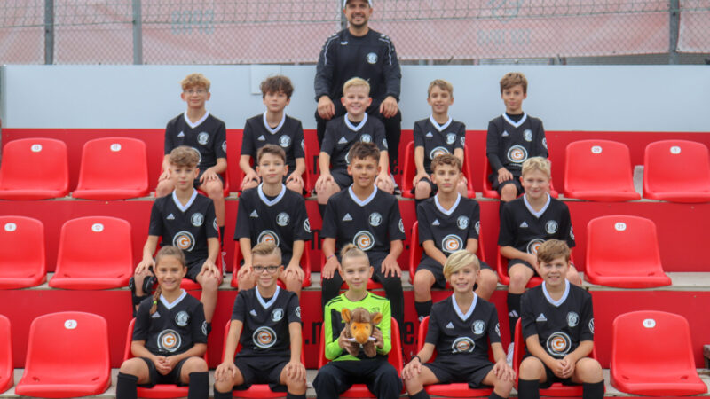 2024.10.12 U13-1 Teamfoto