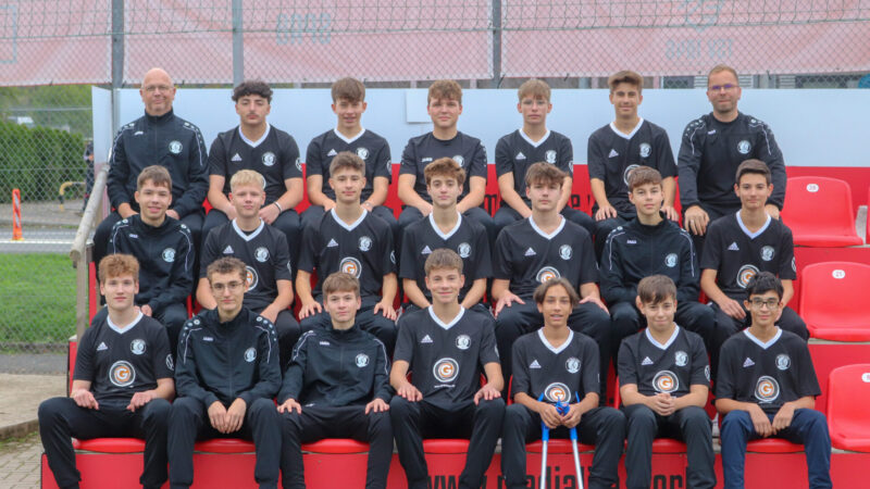 2024.10.12 U17 Teamfoto