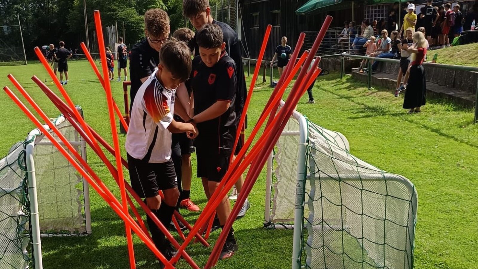 2025.07.26 JFG Sommerfest - Parkour 2