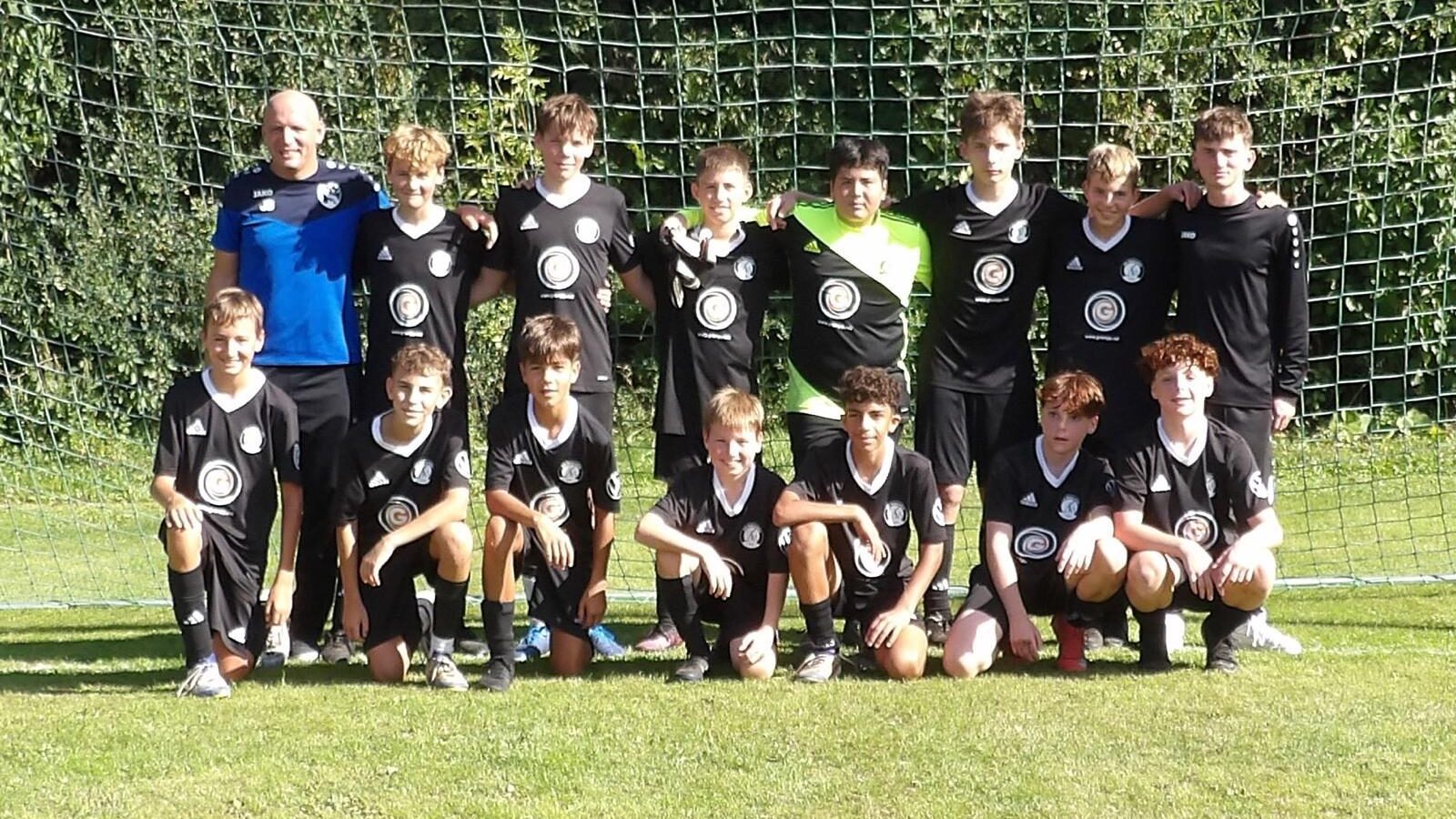 2025.09.20 U15 Mannschaftsfoto