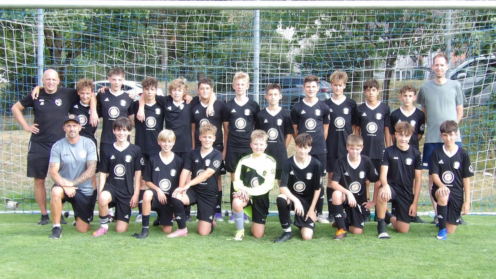 2026.07.18 U15 Mannschaftsfoto