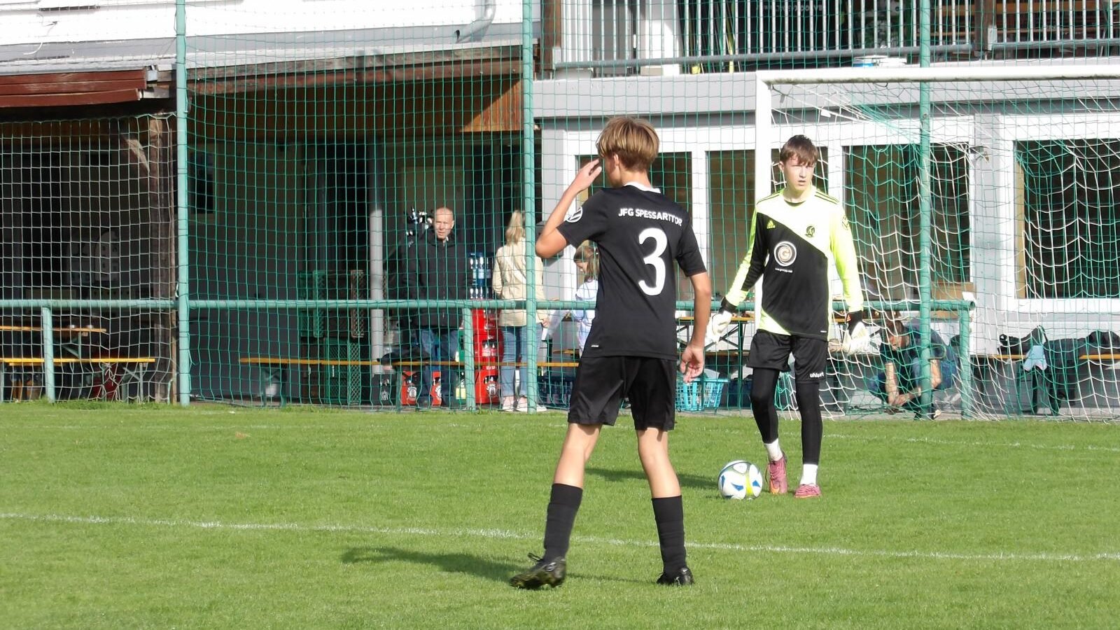 Traumstart in die Kreisliga – 3-0 gegen Kürnach (1)