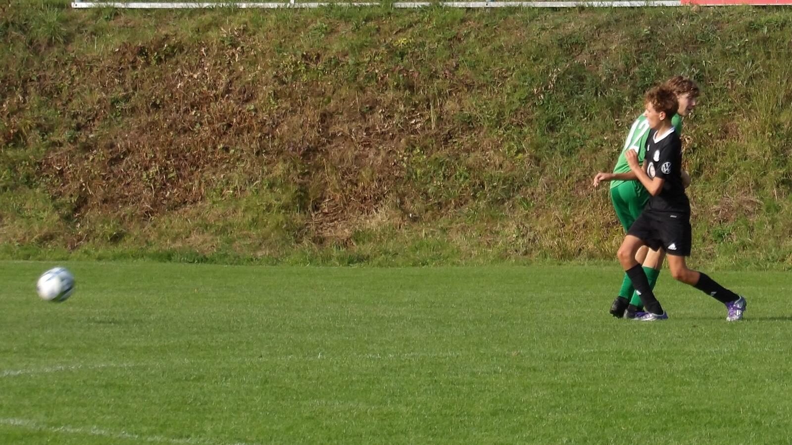 Traumstart in die Kreisliga – 3-0 gegen Kürnach (10)