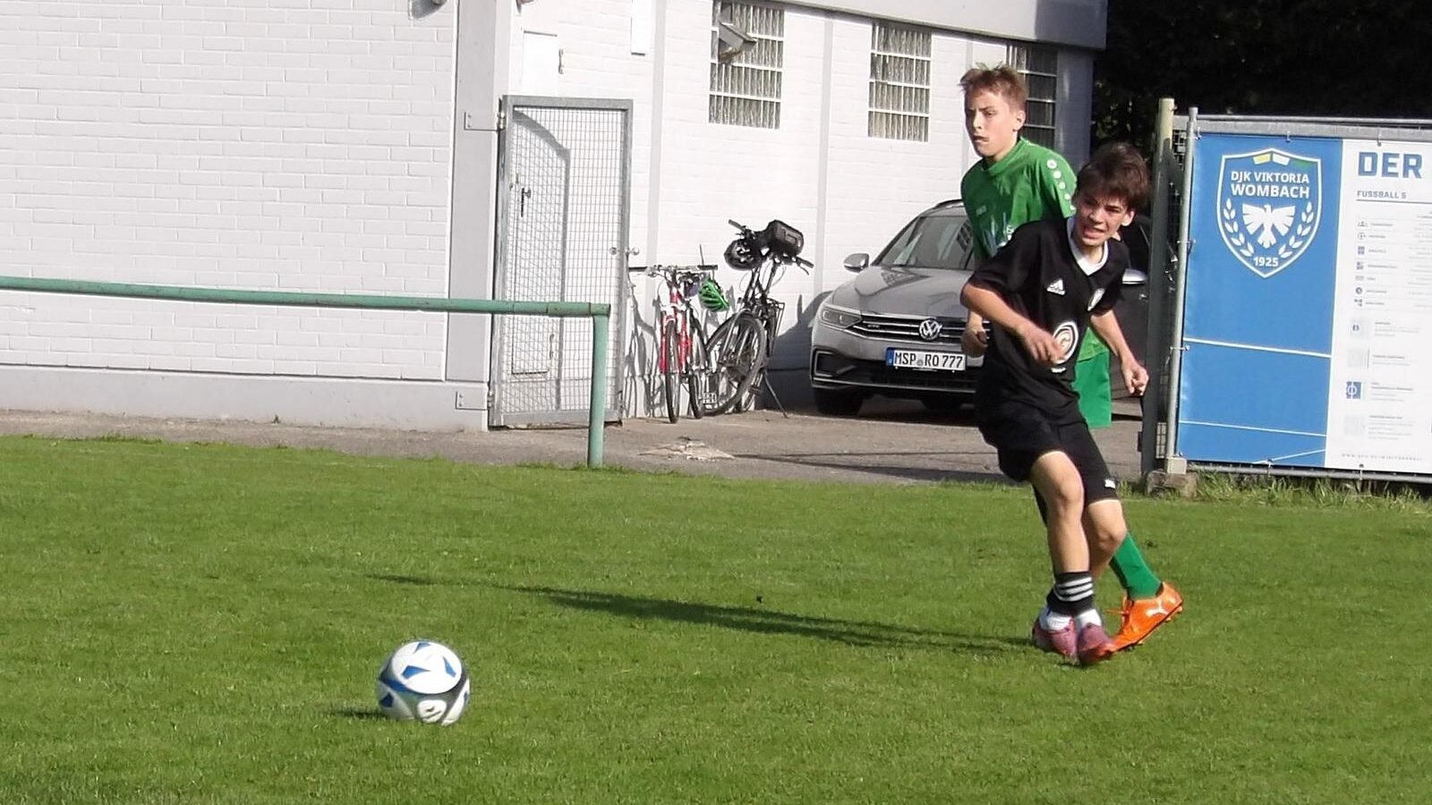 Traumstart in die Kreisliga – 3-0 gegen Kürnach (11)