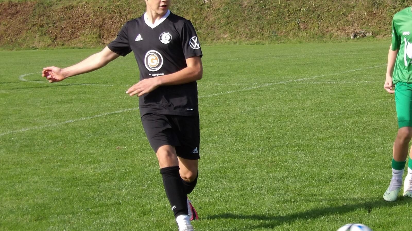 Traumstart in die Kreisliga – 3-0 gegen Kürnach (12)