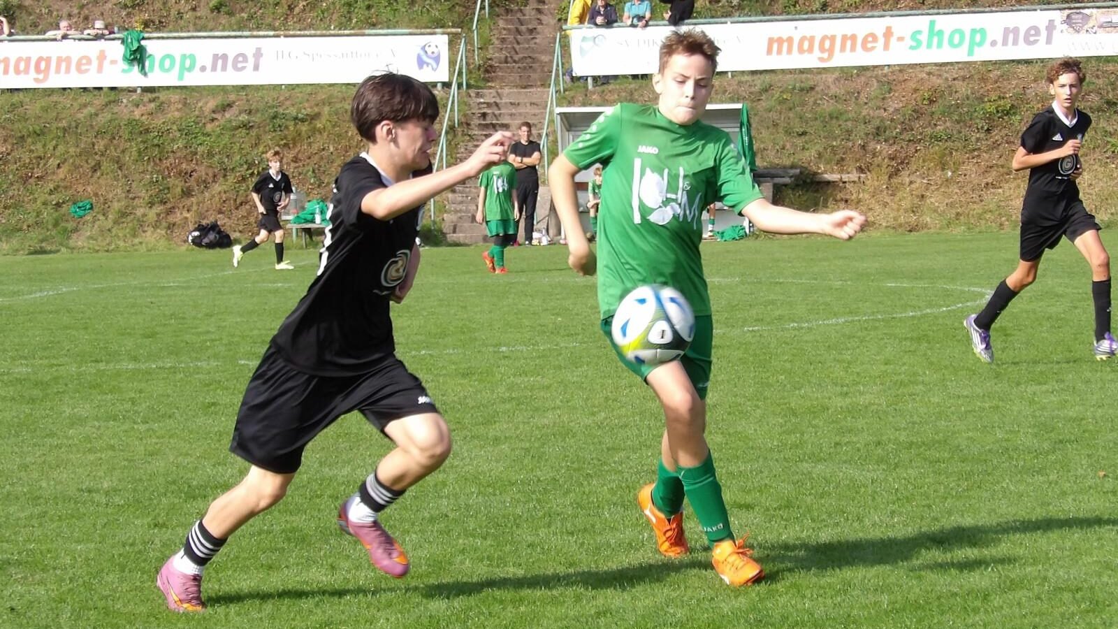 Traumstart in die Kreisliga – 3-0 gegen Kürnach (16)
