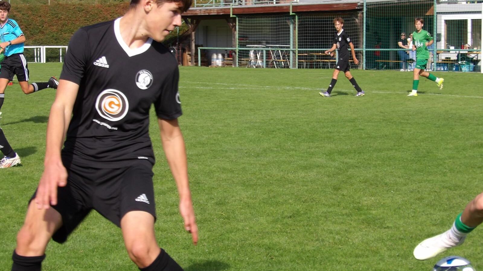 Traumstart in die Kreisliga – 3-0 gegen Kürnach (18)