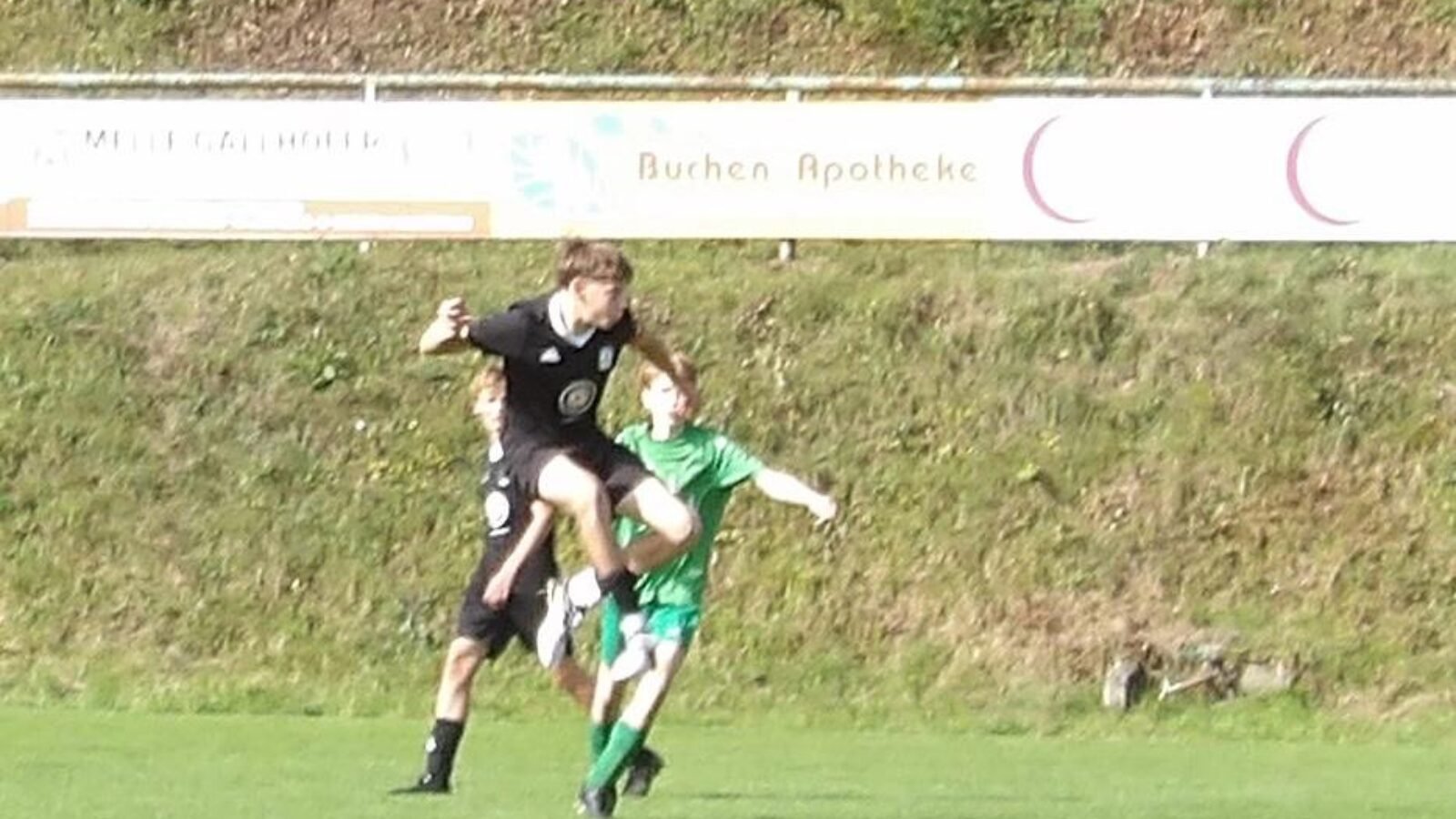 Traumstart in die Kreisliga – 3-0 gegen Kürnach (19)