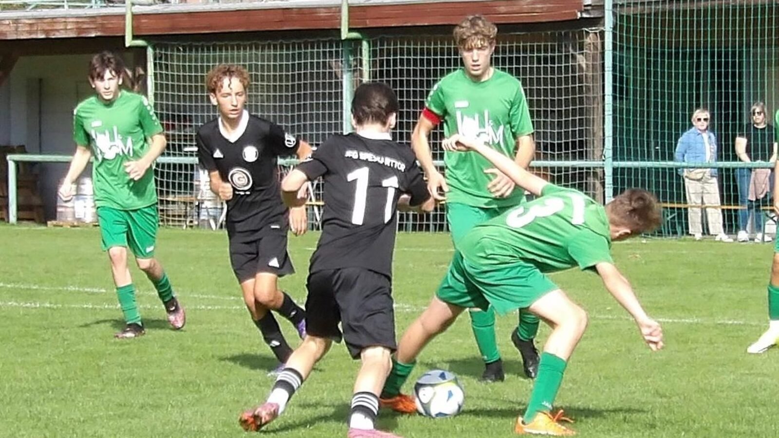 Traumstart in die Kreisliga – 3-0 gegen Kürnach (20)