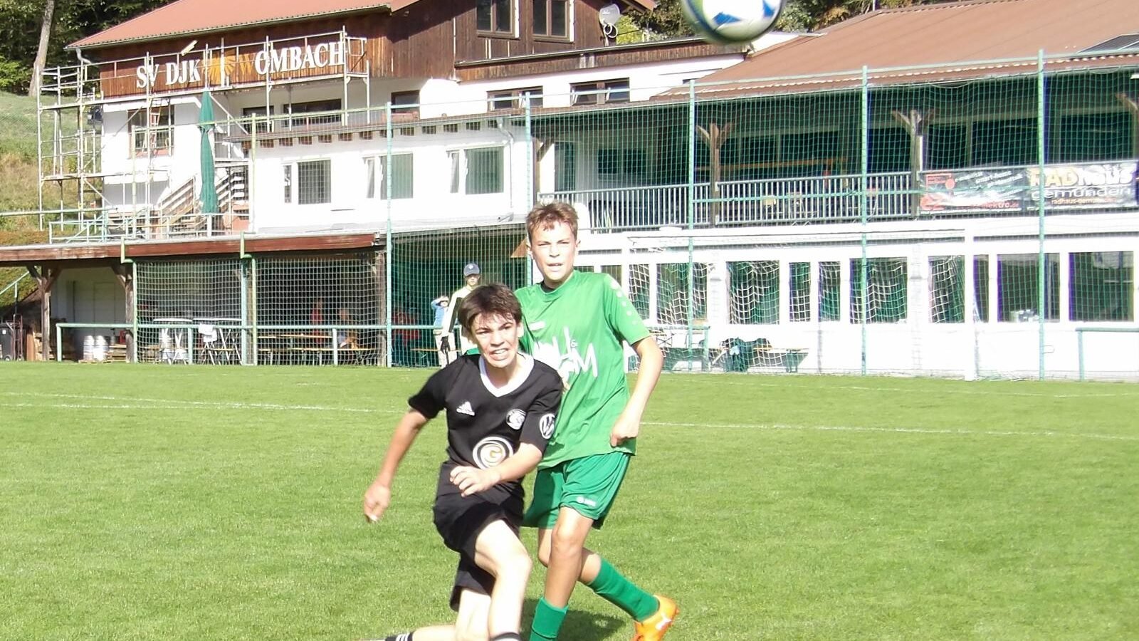 Traumstart in die Kreisliga – 3-0 gegen Kürnach (23)