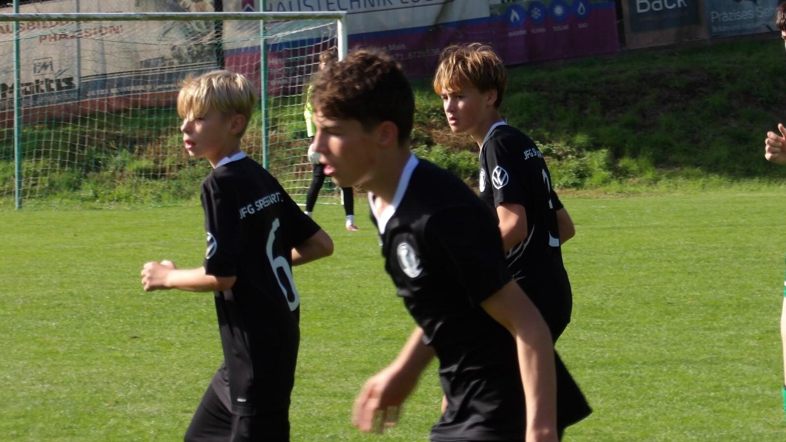 Traumstart in die Kreisliga – 3-0 gegen Kürnach (26)