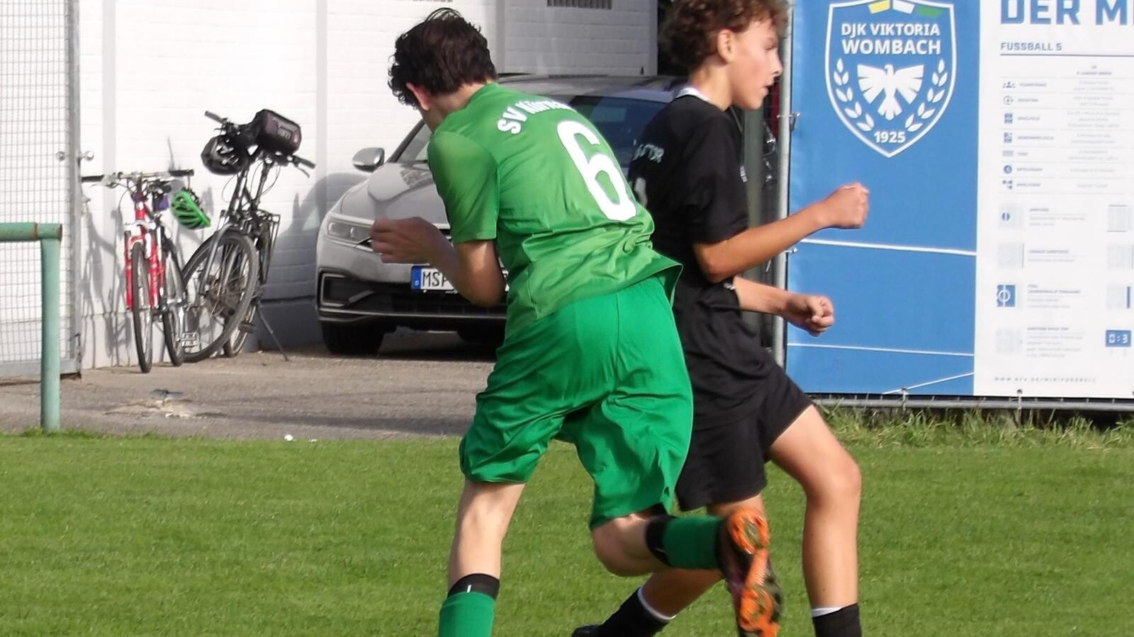 Traumstart in die Kreisliga – 3-0 gegen Kürnach (4)