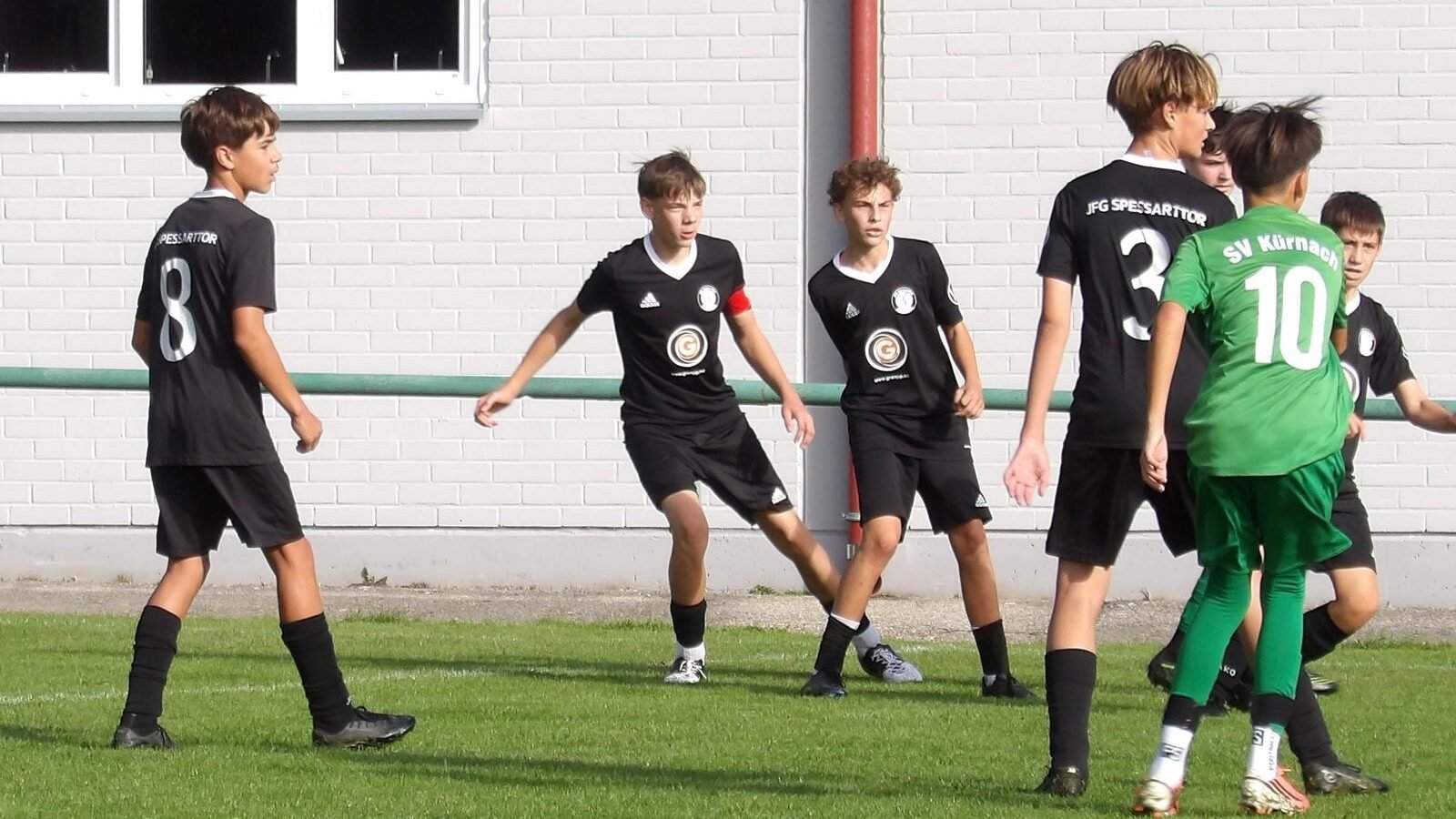 Traumstart in die Kreisliga – 3-0 gegen Kürnach (5)