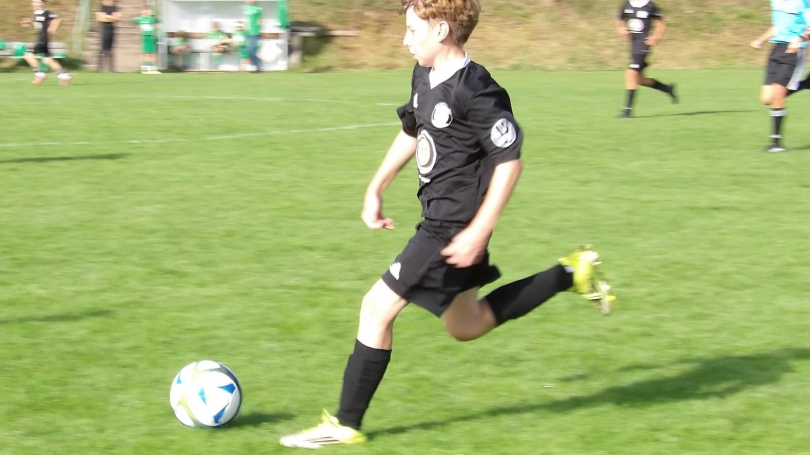 Traumstart in die Kreisliga – 3-0 gegen Kürnach (6)