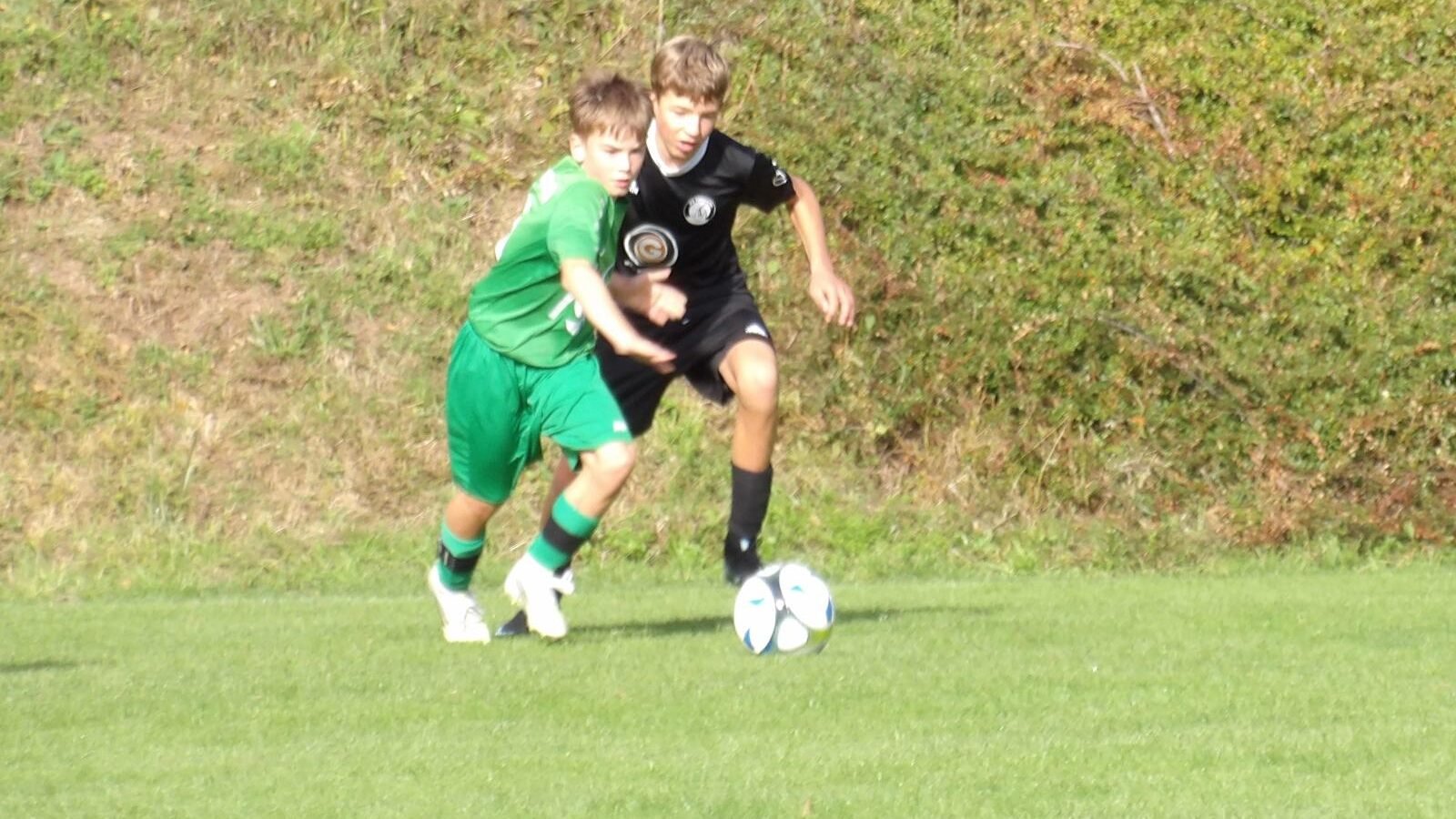 Traumstart in die Kreisliga – 3-0 gegen Kürnach (9)