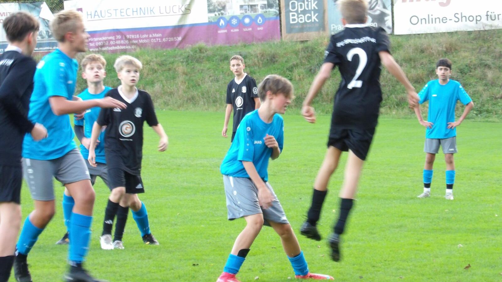 U15 - Uttingen (20)